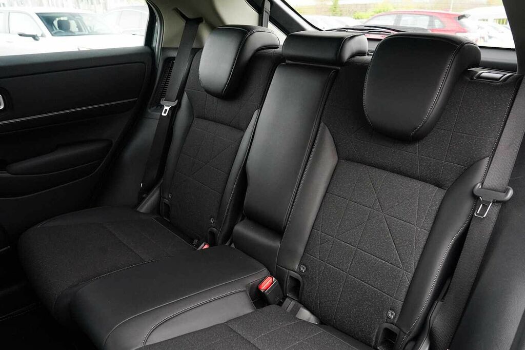 Honda Hr-V 1.5 Ehev Elegance Cvt Grey #8