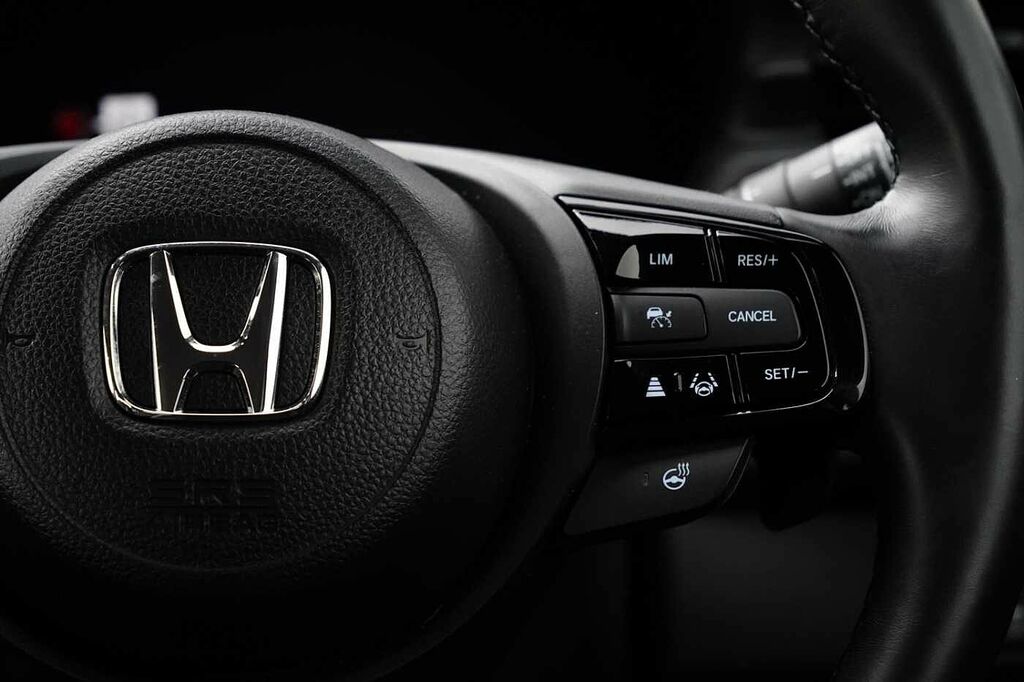 Honda Hr-V 1.5 Ehev Elegance Cvt Grey #19