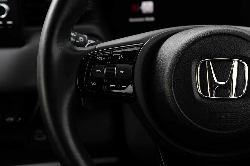 Honda Hr-V 1.5 Ehev Elegance Cvt Grey #18