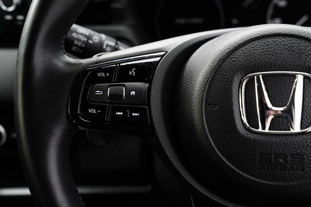 Honda Hr-V 1.5 Ehev Elegance Cvt Grey #26