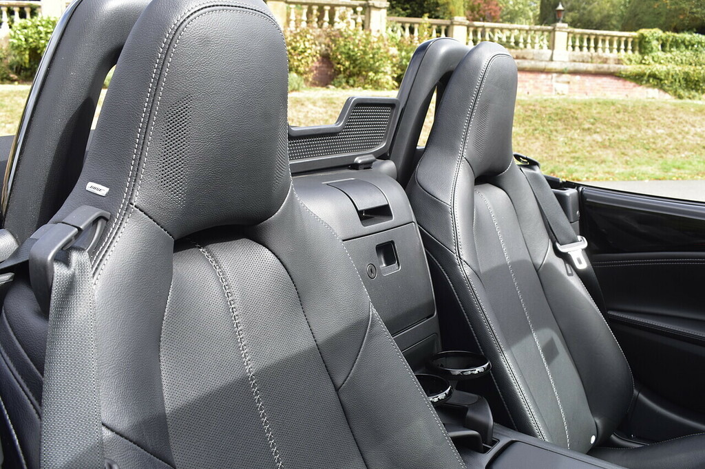 Mazda MX-5 1.5 132 Sport White #36