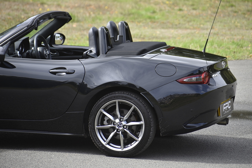 Mazda MX-5 1.5 132 Sport White #18