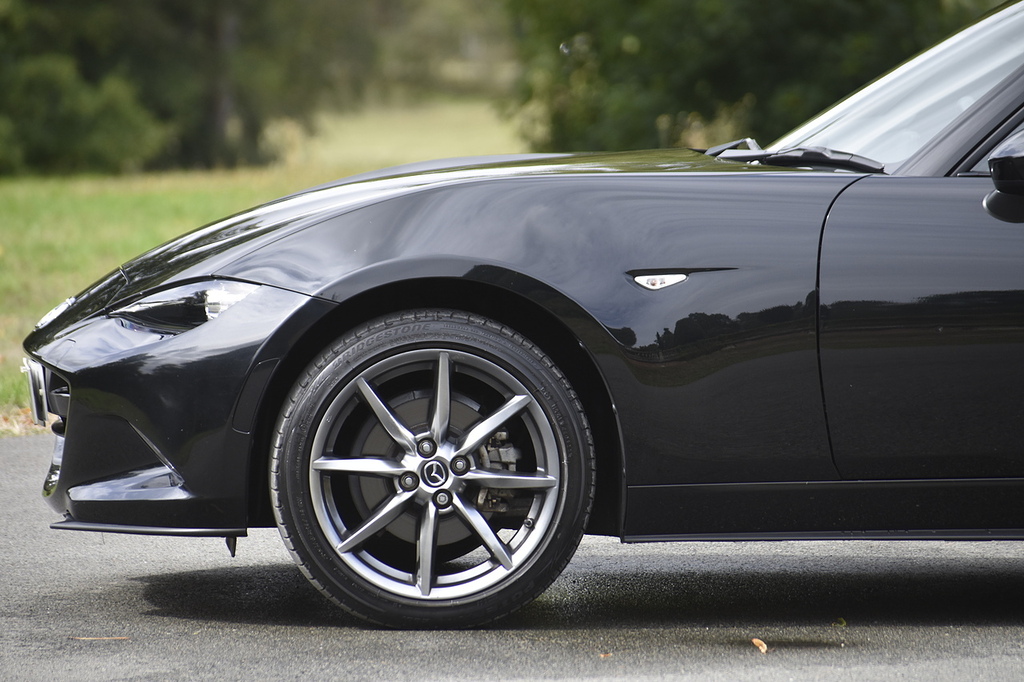 Mazda MX-5 1.5 132 Sport White #14