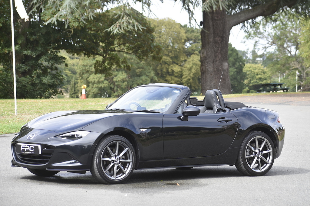 Mazda MX-5 1.5 132 Sport White #12