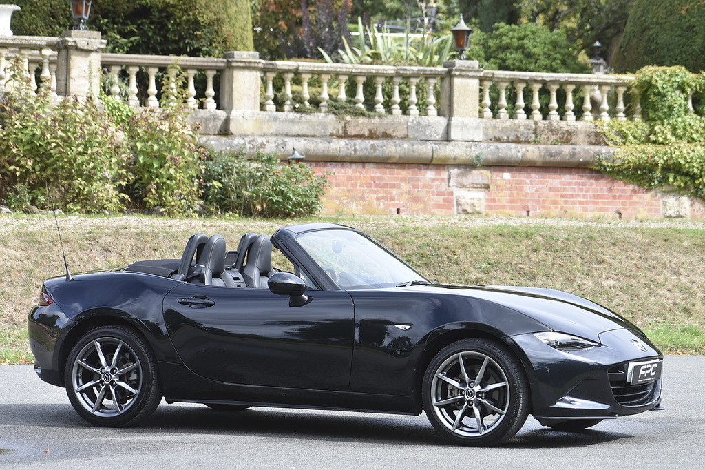 Mazda MX-5 1.5 132 Sport White #31