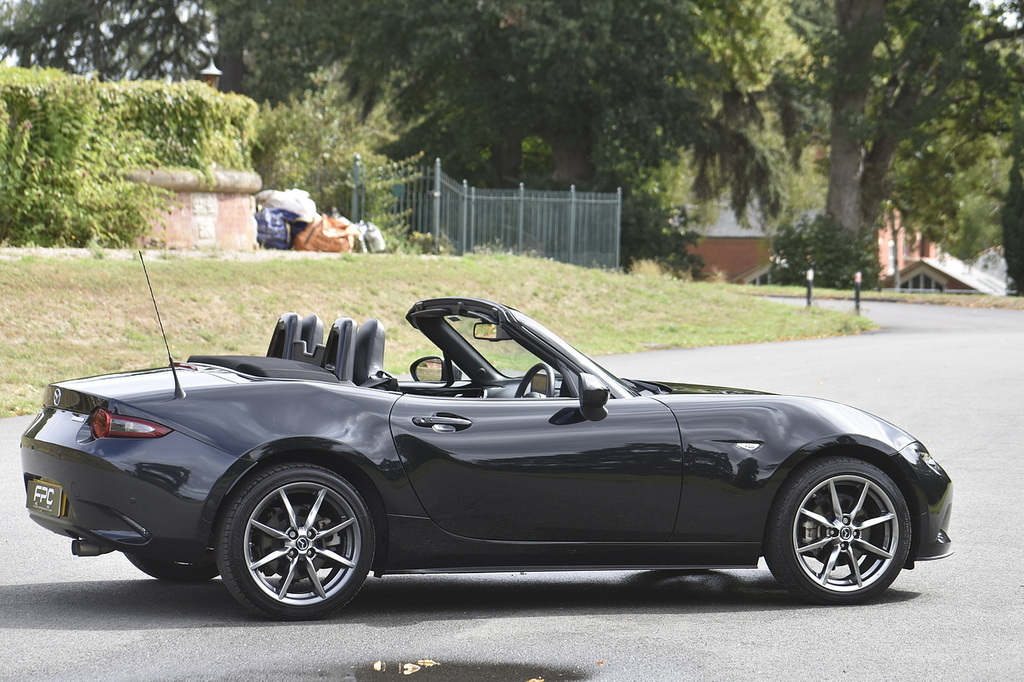 Mazda MX-5 1.5 132 Sport White #28