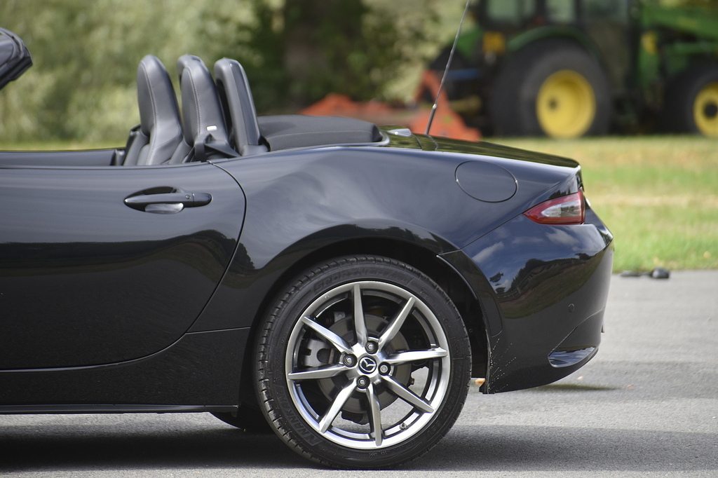 Mazda MX-5 1.5 132 Sport White #15