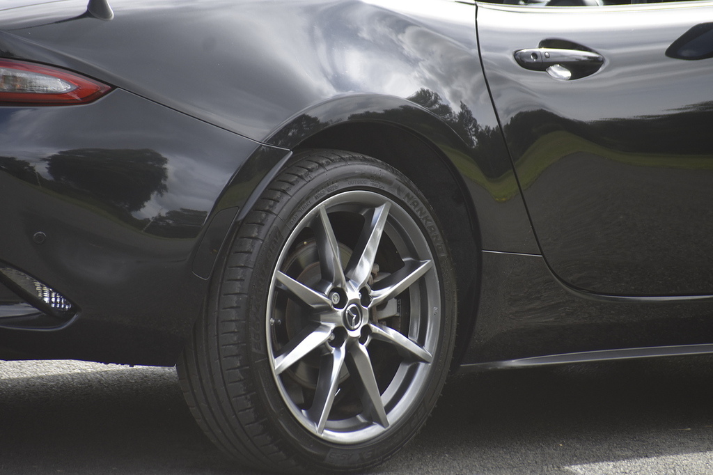 Mazda MX-5 1.5 132 Sport White #26