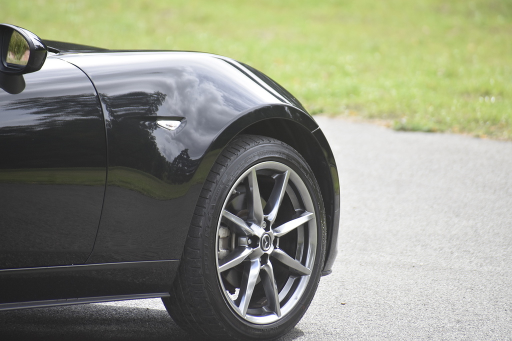 Mazda MX-5 1.5 132 Sport White #27