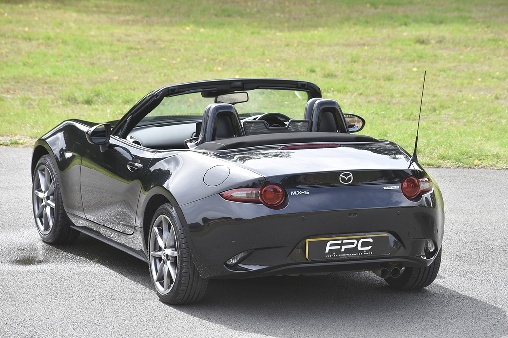 Mazda MX-5 1.5 132 Sport White #21