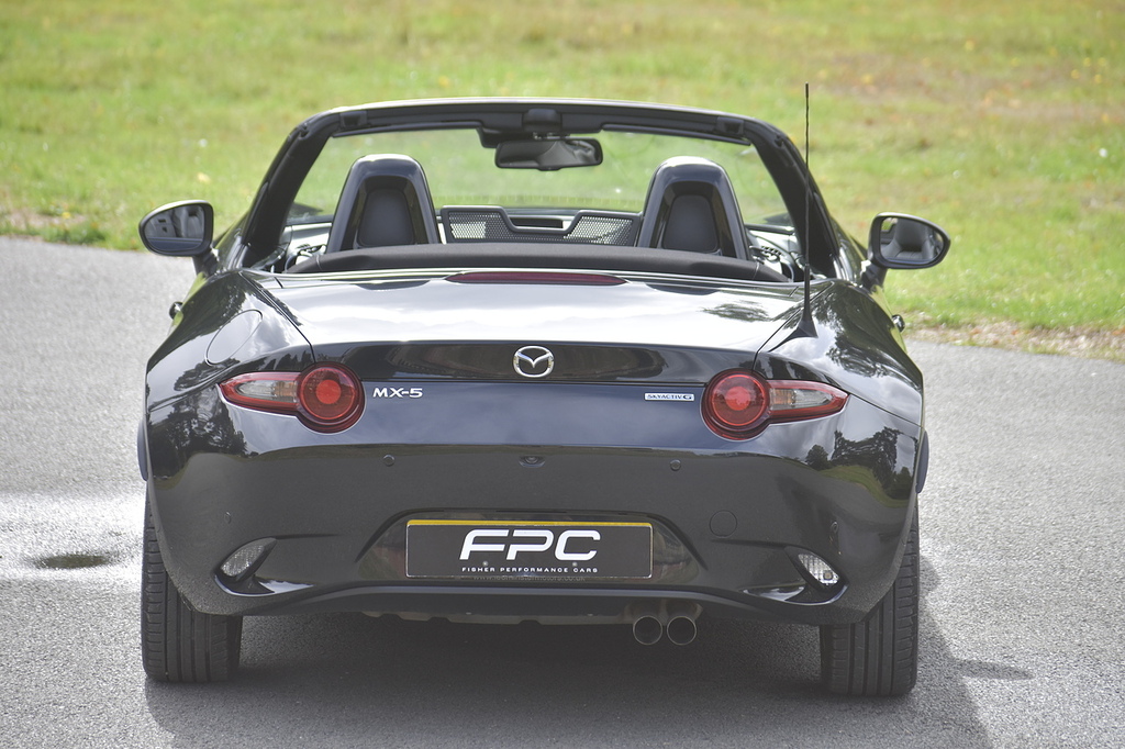 Mazda MX-5 1.5 132 Sport White #22