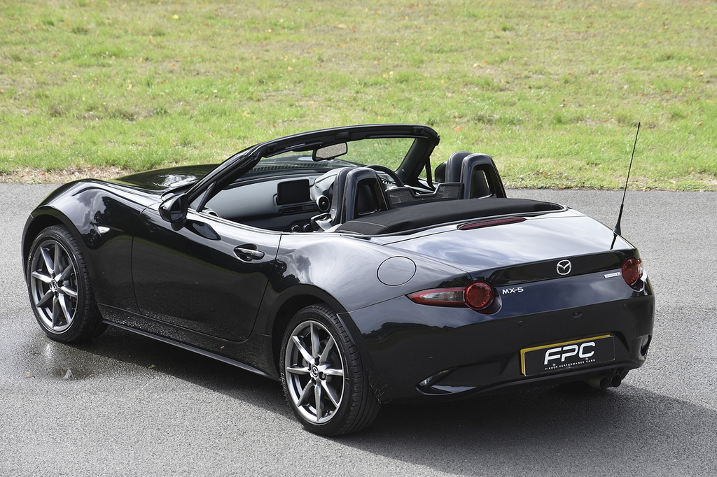 Mazda MX-5 1.5 132 Sport White #20