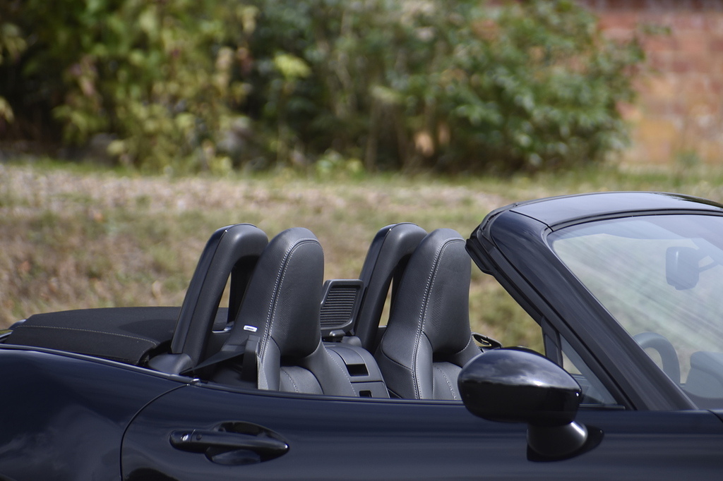 Mazda MX-5 1.5 132 Sport White #30