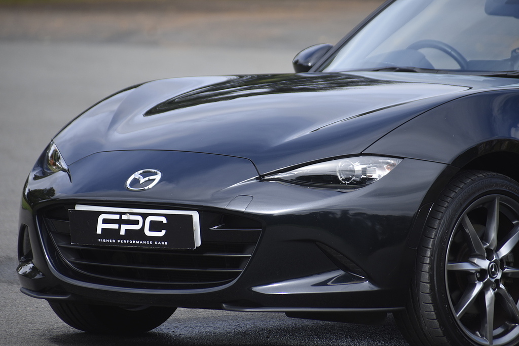 Mazda MX-5 1.5 132 Sport White #9
