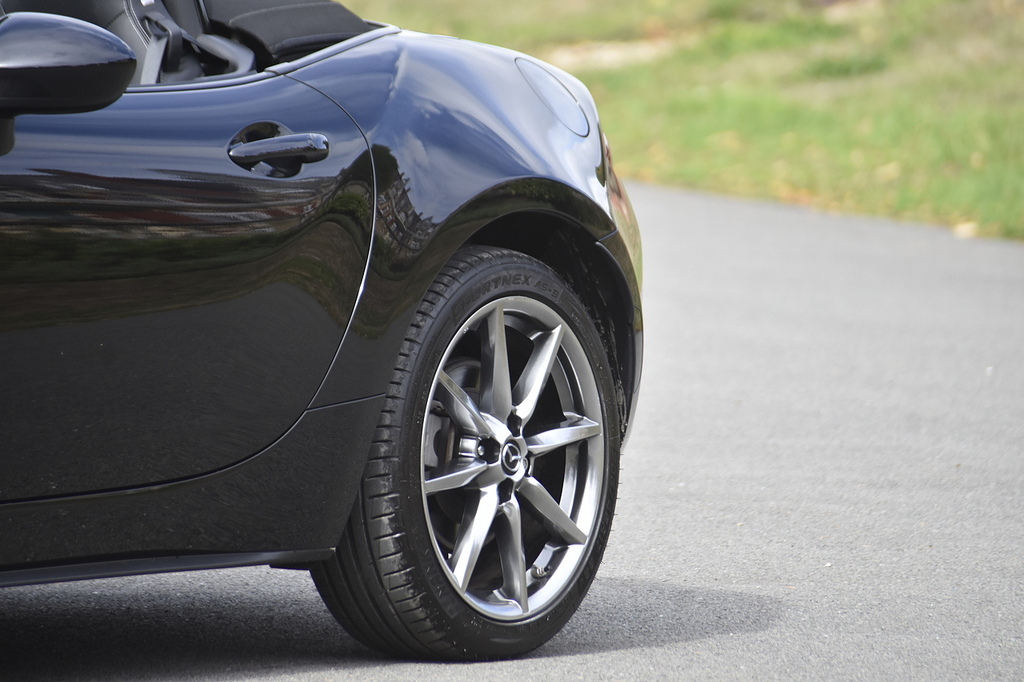 Mazda MX-5 1.5 132 Sport White #11