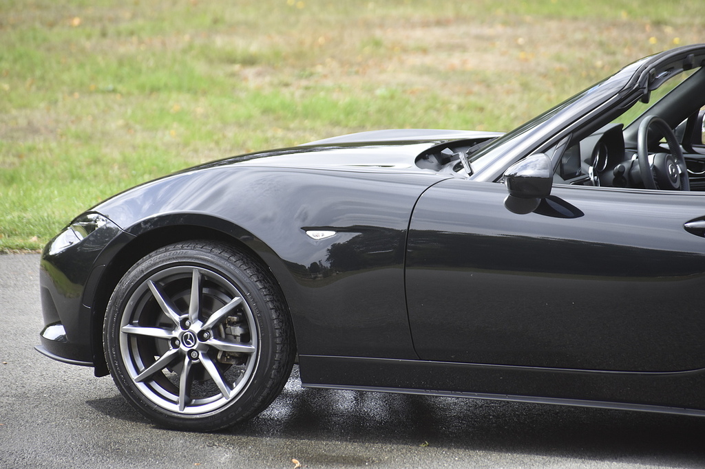 Mazda MX-5 1.5 132 Sport White #17