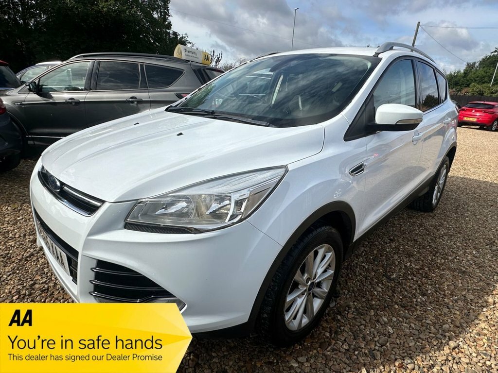 2015 Ford Kuga