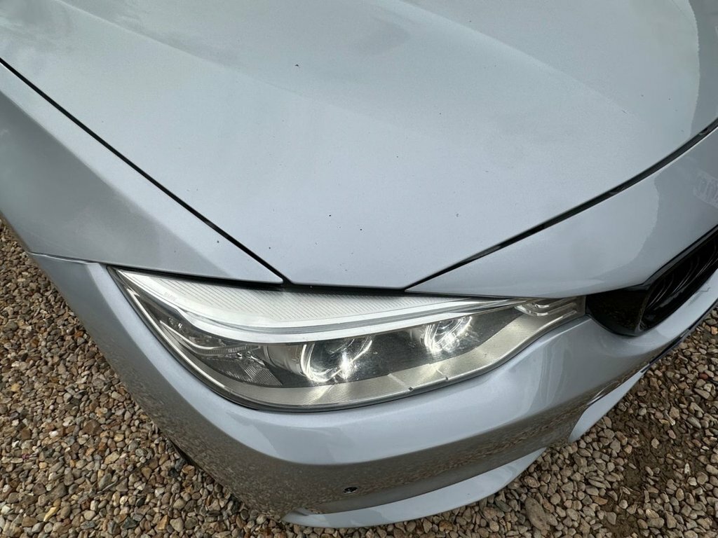 BMW 4 Series Grey #20
