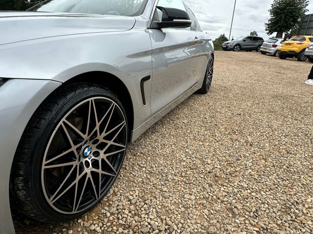 BMW 4 Series Grey #24