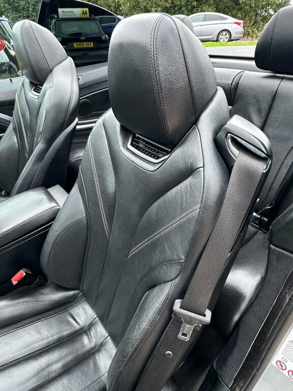 BMW 4 Series Grey #56