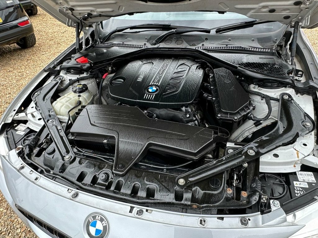 BMW 4 Series Grey #61