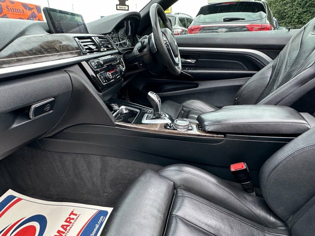 BMW 4 Series Grey #57