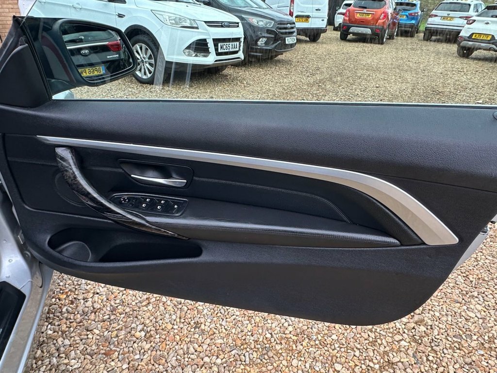BMW 4 Series Grey #27