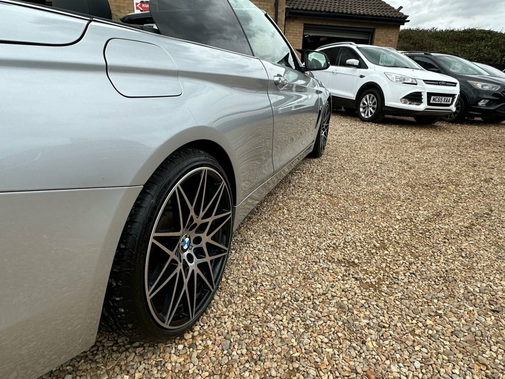 BMW 4 Series Grey #16