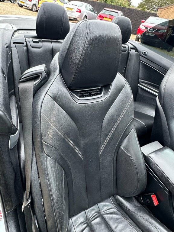 BMW 4 Series Grey #30