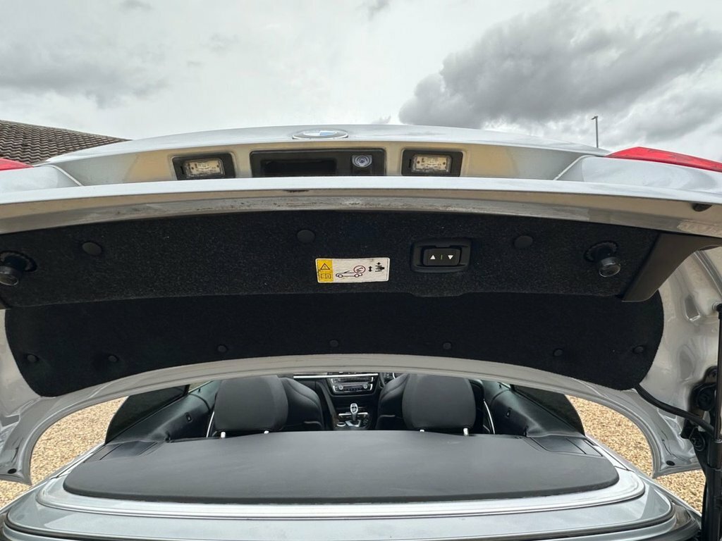 BMW 4 Series Grey #50