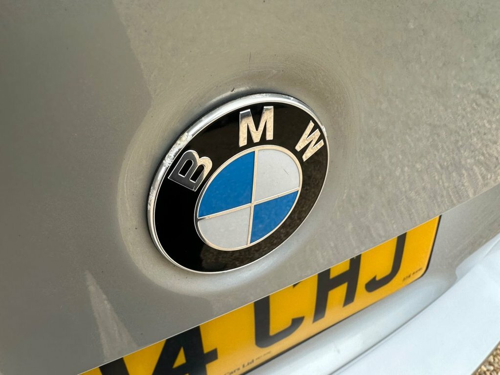 BMW 4 Series Grey #14