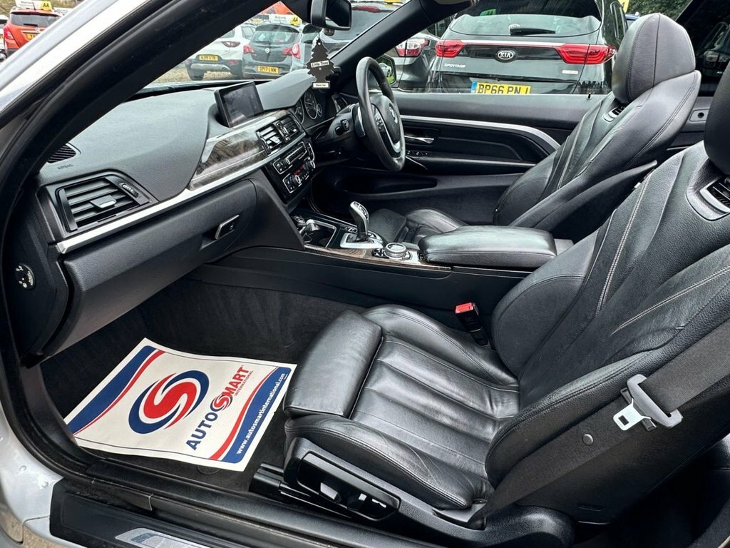 BMW 4 Series Grey #53