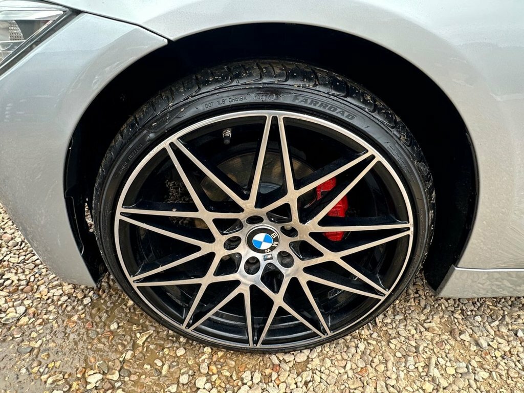 BMW 4 Series Grey #25