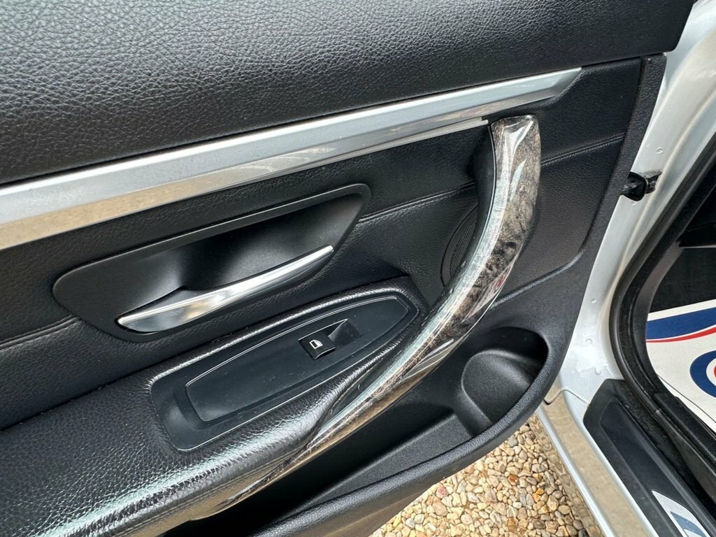 BMW 4 Series Grey #54