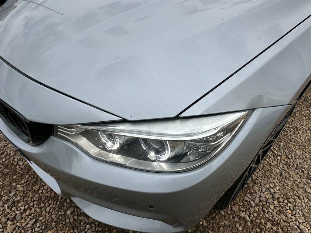 BMW 4 Series Grey #22