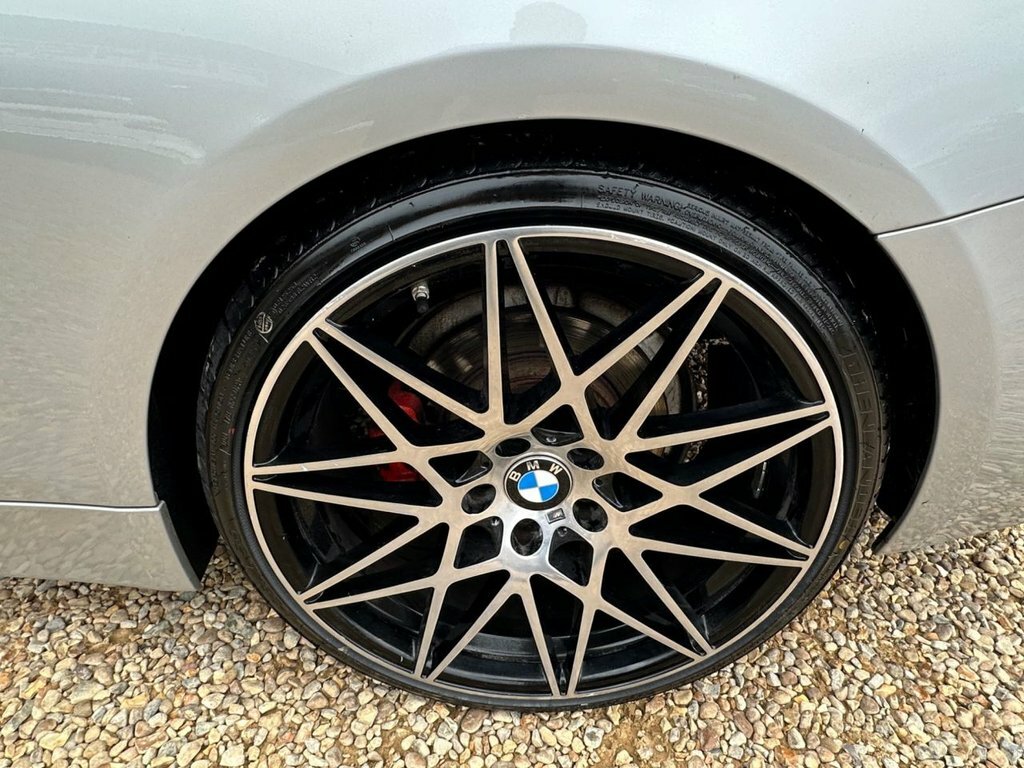 BMW 4 Series Grey #26