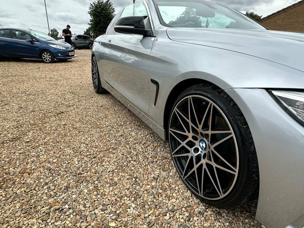 BMW 4 Series Grey #18