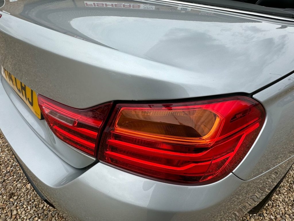 BMW 4 Series Grey #13