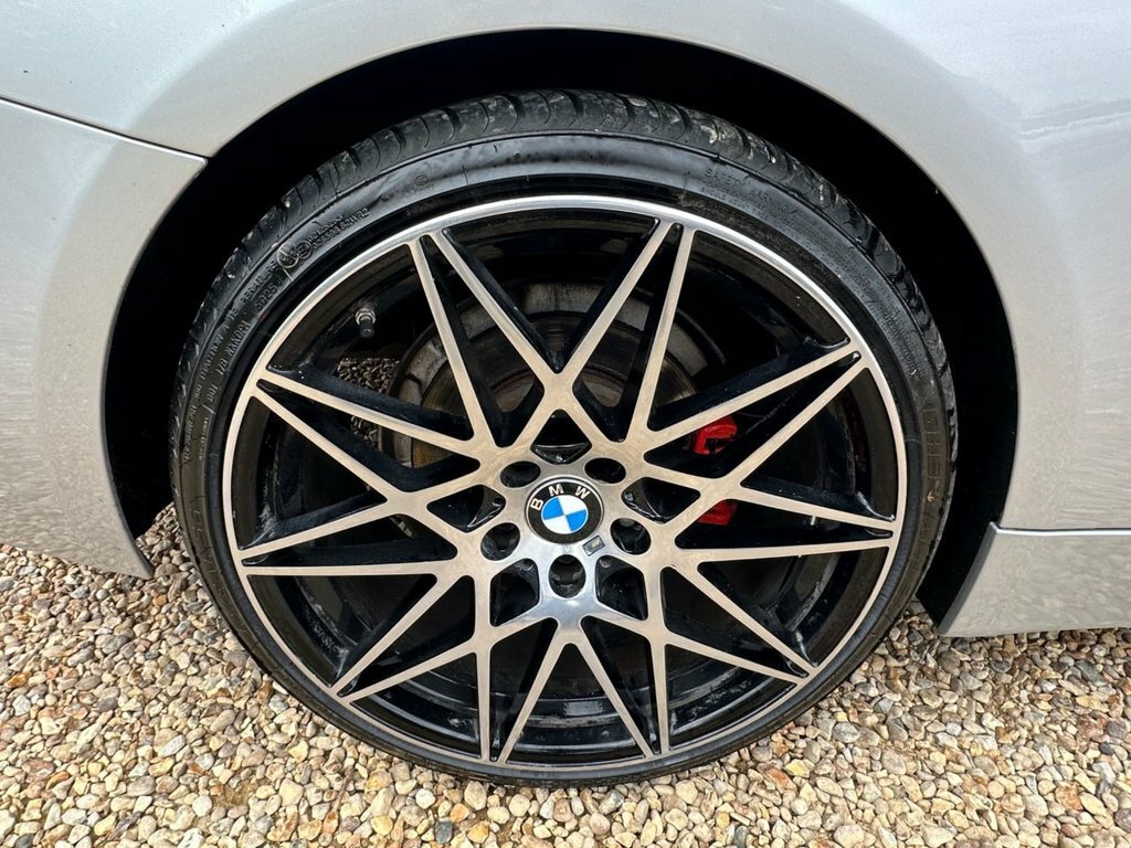BMW 4 Series Grey #15