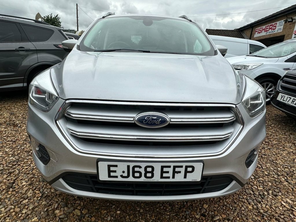 Ford Kuga 1.5L Titanium Silver #2