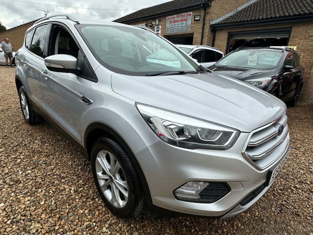 Ford Kuga 1.5L Titanium Silver #3