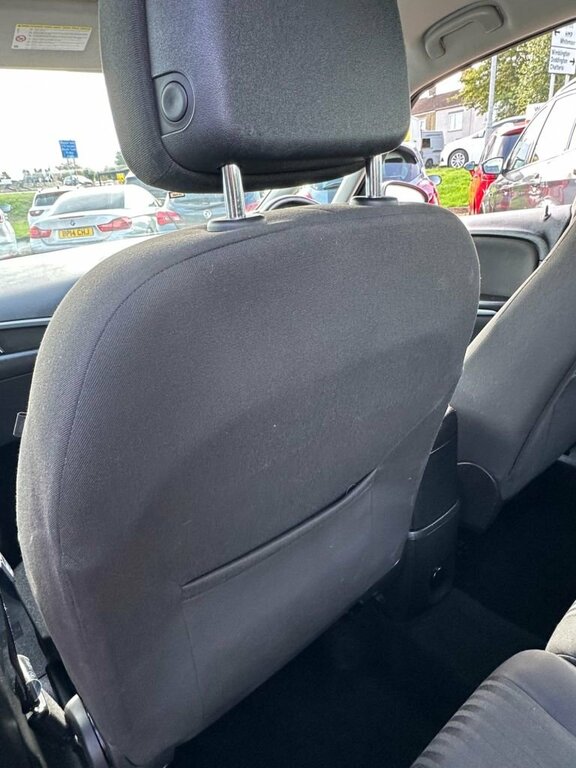 Vauxhall Zafira Tourer Mpv Black #60