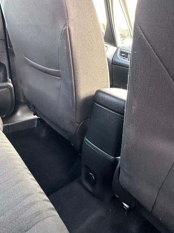 Vauxhall Zafira Tourer Mpv Black #43