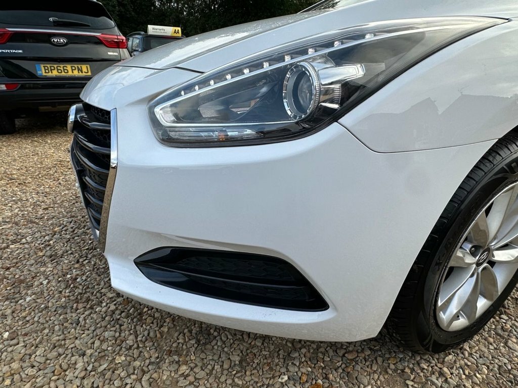 Hyundai I40 Style Silver #23