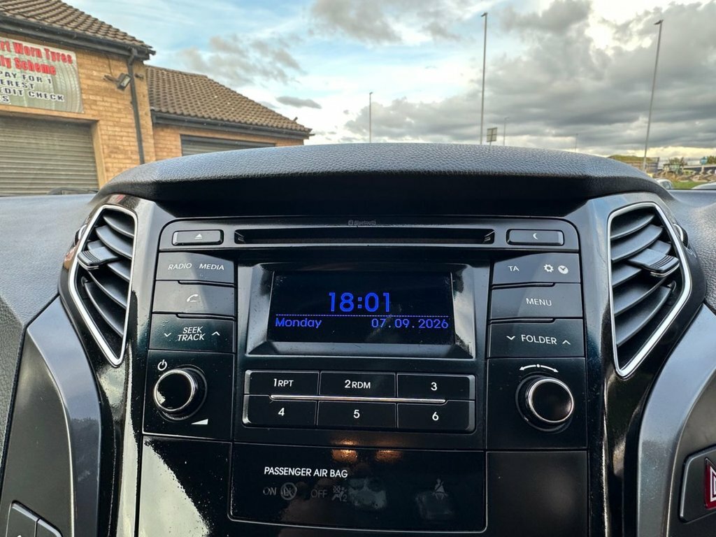 Hyundai I40 Style Silver #36