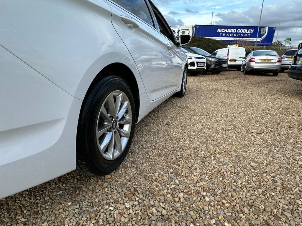 Hyundai I40 Style Silver #15