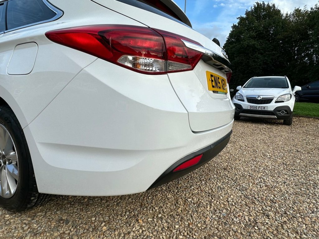 Hyundai I40 Style Silver #10
