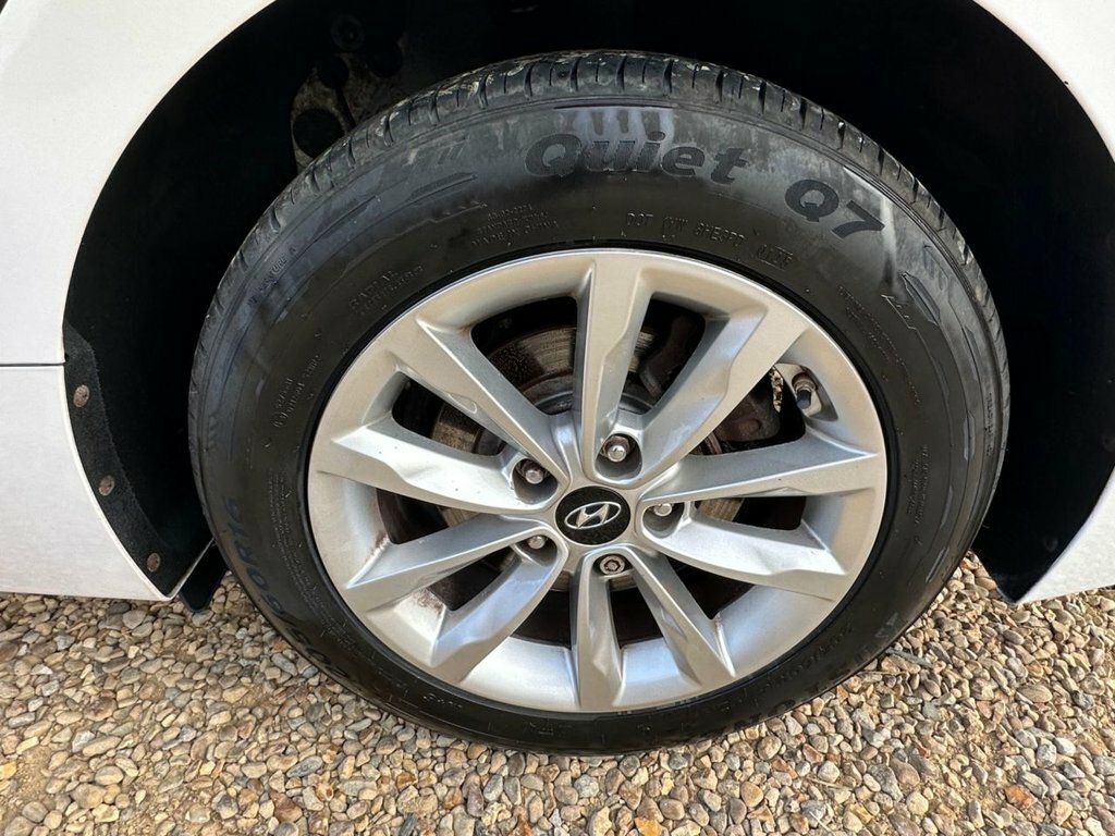 Hyundai I40 Style Silver #24
