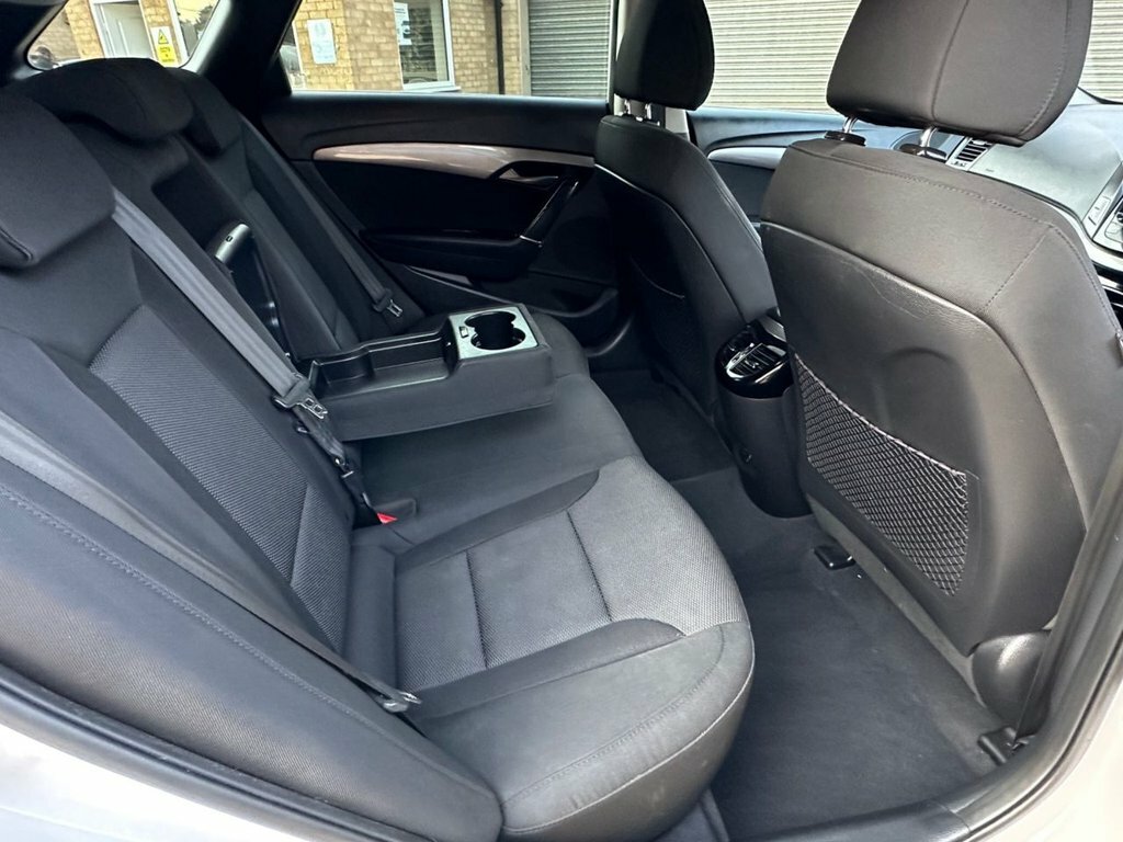 Hyundai I40 Style Silver #41