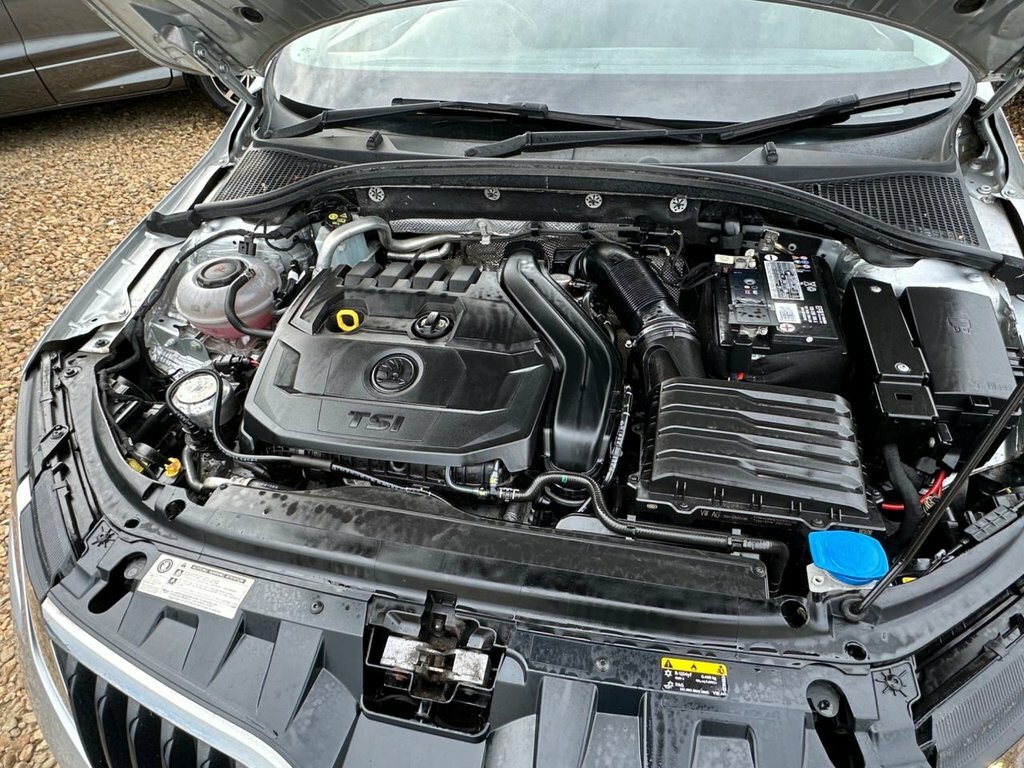 Skoda Octavia 1.6 Tdi Se Technology Blue #66